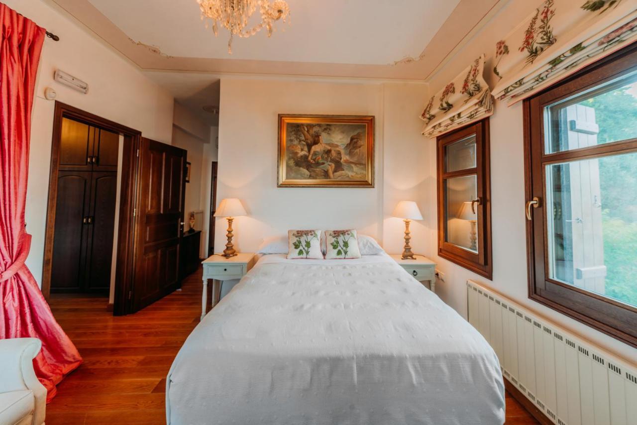 Elysian Luxury Villa Pelion Tsagarada Ngoại thất bức ảnh