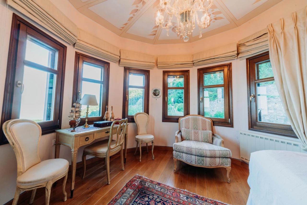 Elysian Luxury Villa Pelion Tsagarada Ngoại thất bức ảnh