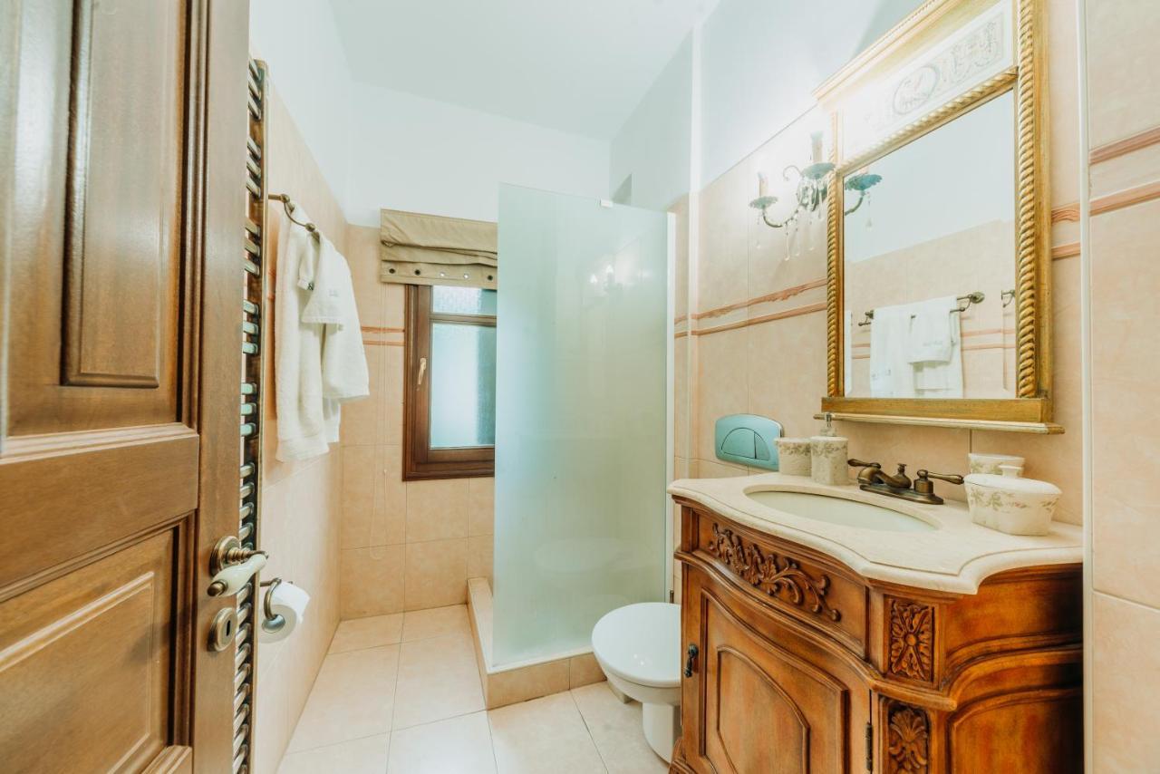 Elysian Luxury Villa Pelion Tsagarada Ngoại thất bức ảnh