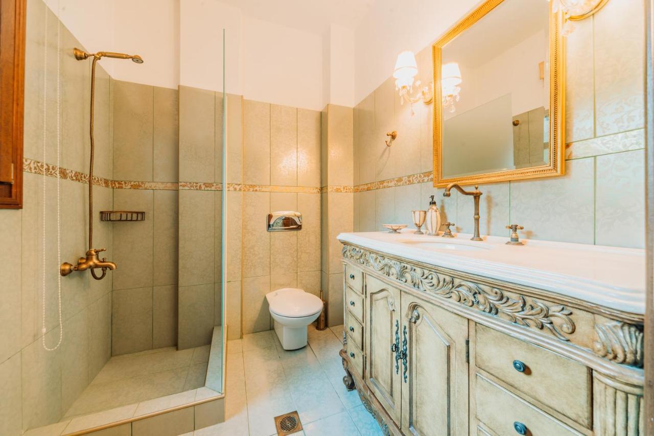 Elysian Luxury Villa Pelion Tsagarada Ngoại thất bức ảnh